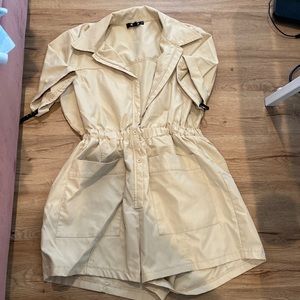 Missguided jumpsuit shorts